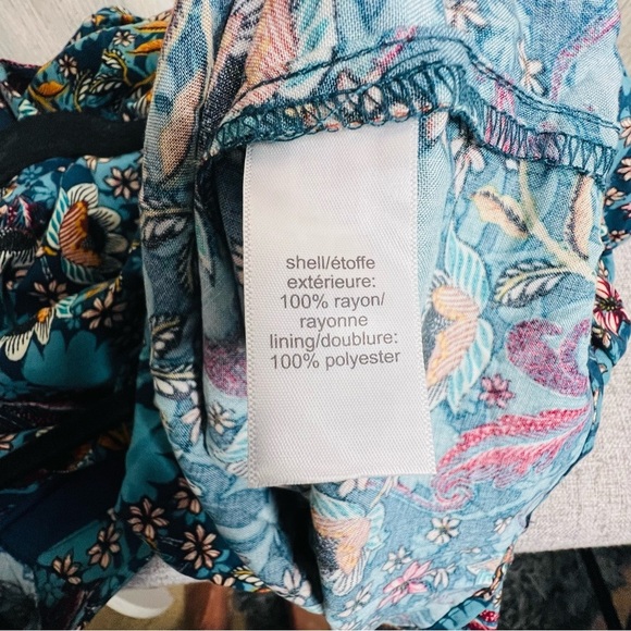 Maurices Babydoll Mini Dress - Picture 7 of 7